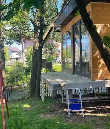 بيت النهر Ferienhaus Ilidža